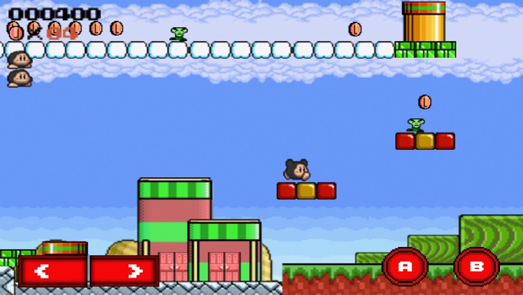 Super Retro Ninja screenshot-3