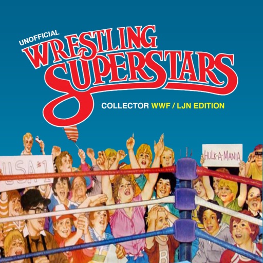 Collector - WWF LJN Edition Icon