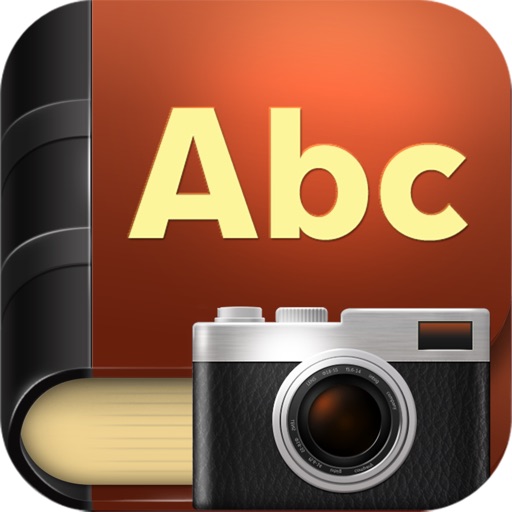 CamDictionary icon