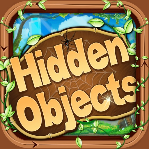 Deep Evil Forest Escape Hidden object