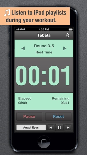 Round Timer Pro - For Fitness and Workouts(圖3)-速報App