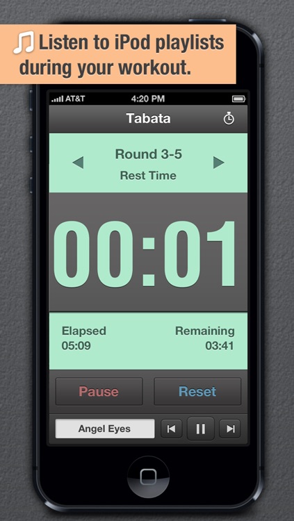 Round Timer Pro - For Fitness and Workouts
