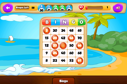 Bingo Bingo World Pop Bash Casino Heaven 2: Big Winnings for Ladies screenshot 3