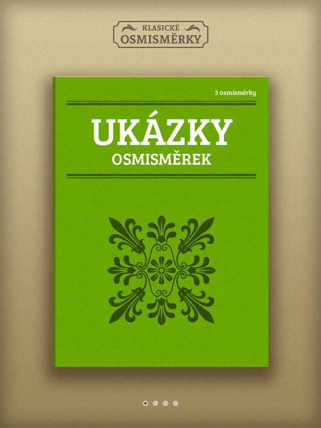 Klasické osmisměrky(圖2)-速報App