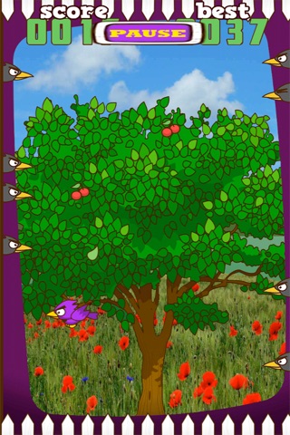 The Purple Bird Escape screenshot 3