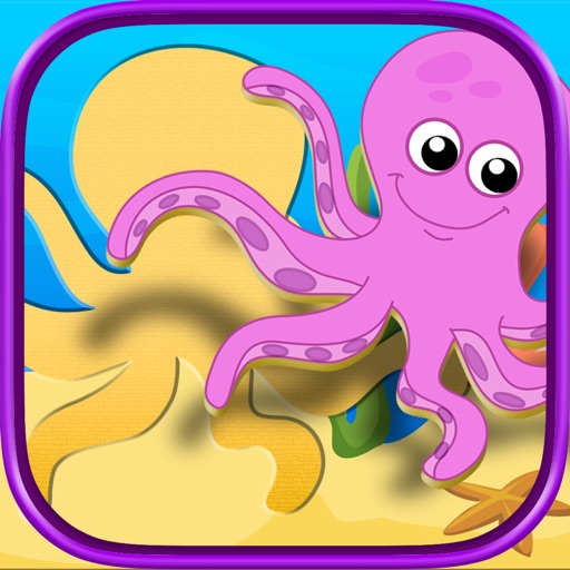 Toddler Fun Puzzles iOS App