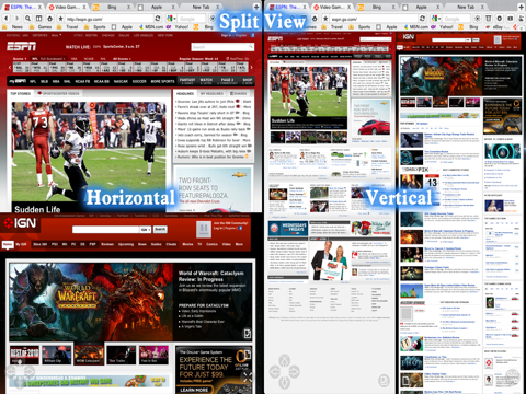 Super Prober Web Browser - Full Screen Desktop Tabbed Fast Browser with Page Thumbnails screenshot 3