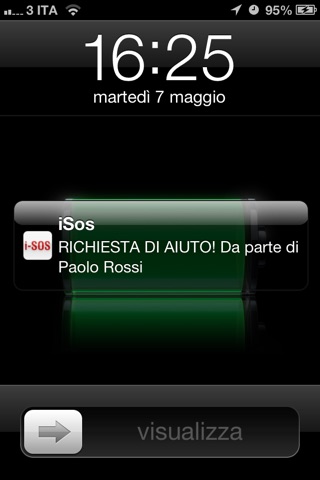 SOS AIUTO screenshot 4