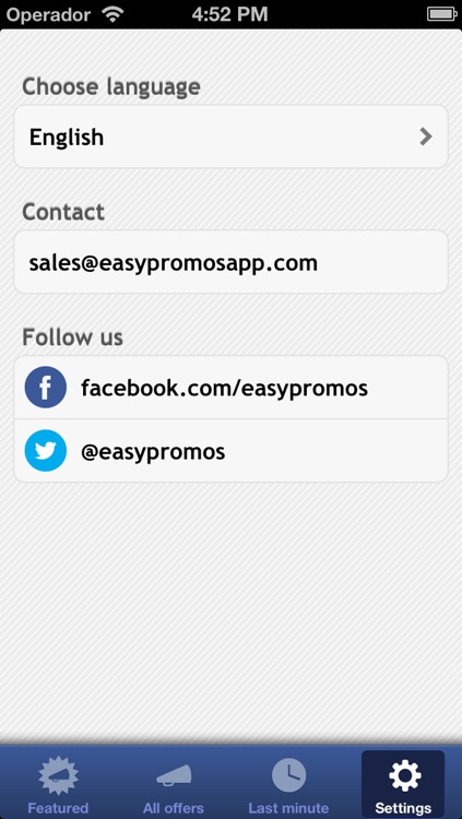 Easypromos