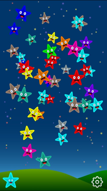 Fun Shooting Stars