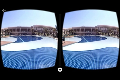 Wish Hotels and Resorts VR screenshot 2