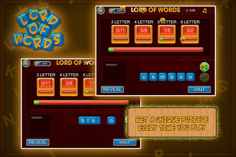 Lord Of Words screenshot 3