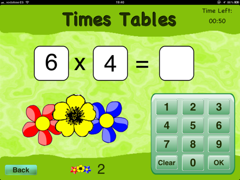 Mighty Maths LITE screenshot 4