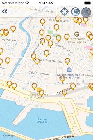 GuaguApp: Tenerife buses screenshot 2