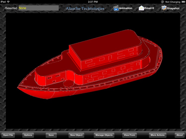 X_T View 3D by Afanche Technologies, Inc.