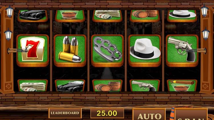 Al's Casino Slots Mafia - Free Game screenshot-3