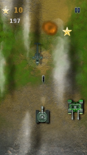 軍隊的戰鎧 - Army of War Tanks, Free Action Battle Game(圖4)-速報App