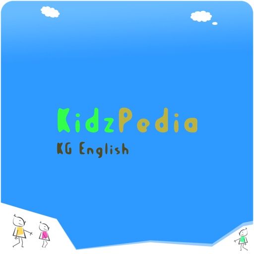 KidzPedia KG English icon