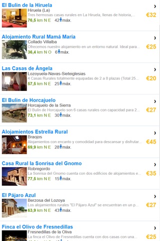 Brujulea screenshot 3