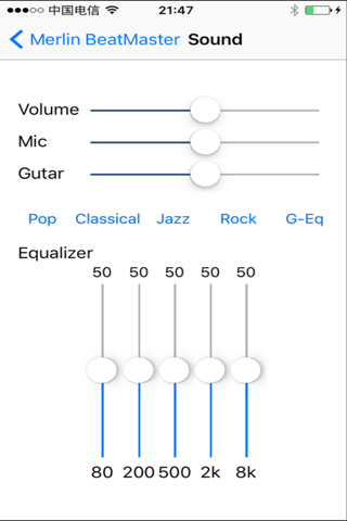 Merlin-BeatMaster screenshot 4