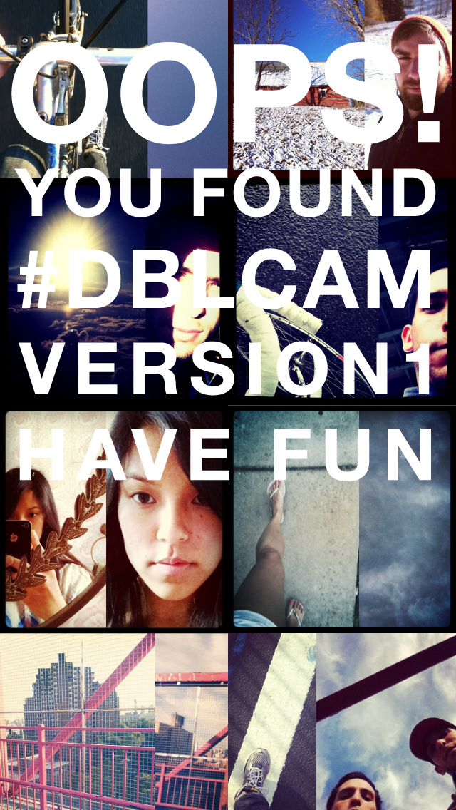Dblcamのおすすめ画像1
