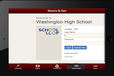 Washington High screenshot 3