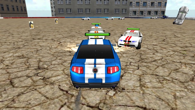 Crash Derby 3D - Extreme Demolition Crashing Simulators(圖5)-速報App