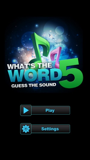 What's The Word 5 - Guess the Sound(圖1)-速報App