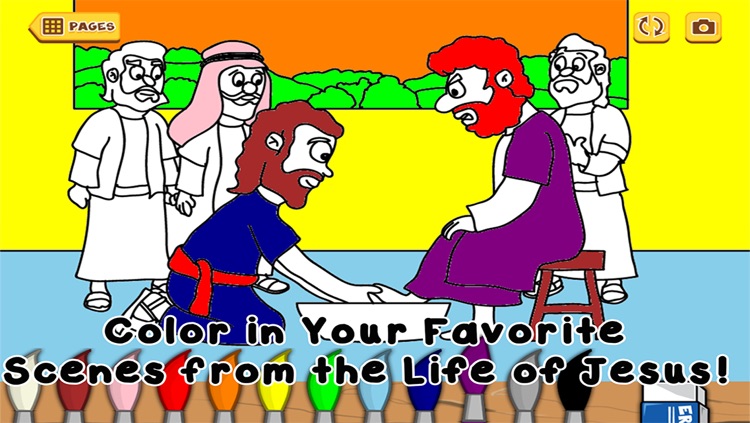 Life of Jesus Complete Bundle: 10 Episodes from Jesus' Life - Learn about God with Children’s Bible Stories, Games, Songs, and Narration by Joni of Joni and Friends!