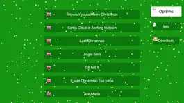 Game screenshot Christmas Songs TV mod apk