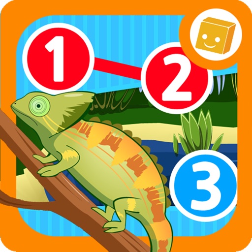 Jungle Adventure : KidsLink icon