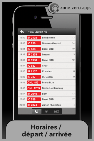 Swiss Transit Free screenshot 4