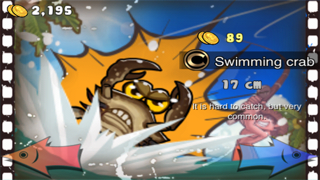 Funny Fish - Fishing Fantasy Screenshot 4