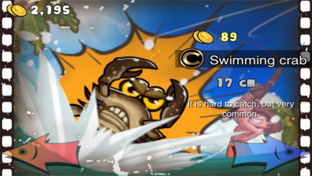‎Funny Fish - Fishing Fantasy Screenshot
