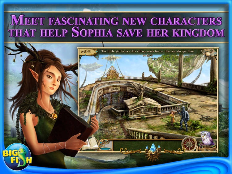 Awakening: The Skyward Castle Collector's Edition HD screenshot-4