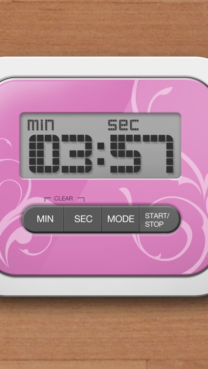 ChronoGrafik-Alarm Clock + Shake to Snooze screenshot-4