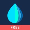 Твоя вода Free. Удобный трекер воды для здоровья + напоминания. Пейте воду, контролируйте водный баланс