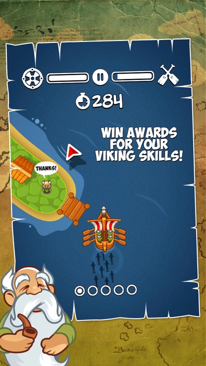 Viking Tales: Mystery Of Black Rock screenshot-3