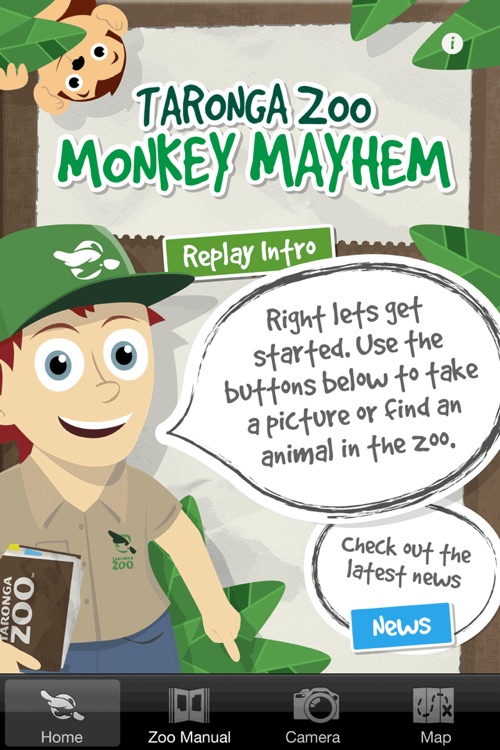 Taronga Zoo - Monkey Mayhem