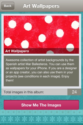 Art Wallpapers for iPhone screenshot 2