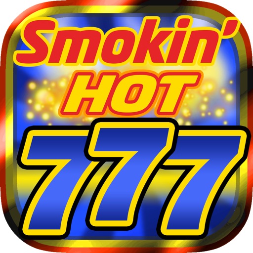 Smokin' Hot Slots - Hot Action! icon