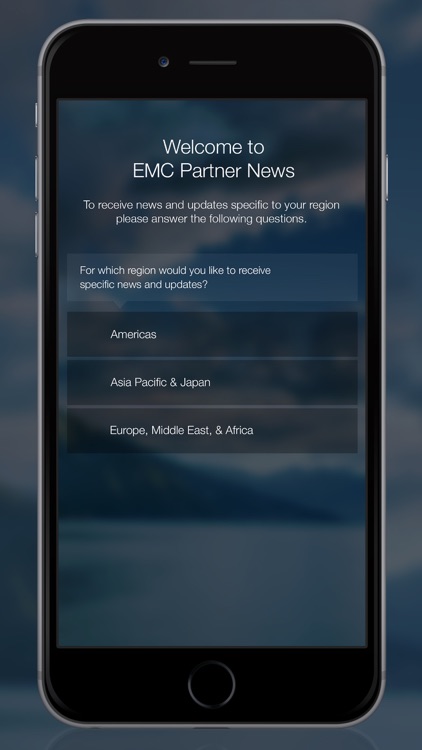 EMC Partner News