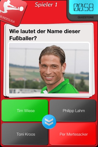 The Football Quiz! screenshot 2