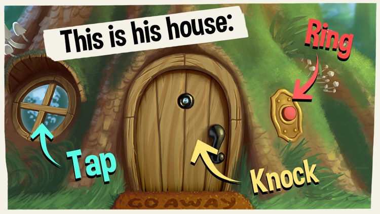 Do Not Disturb! The Grumpy Virtual Pet Marmot