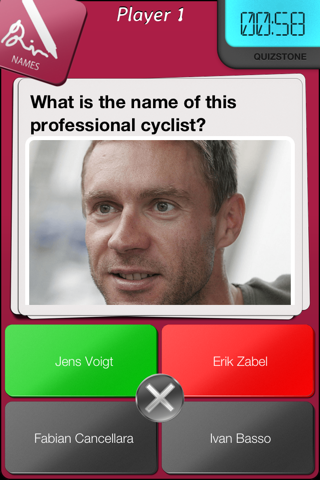Cycling Quiz 2013 by QuizStone® screenshot 2