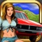 Ace Moonshine Pro: Stock car speed racing game
