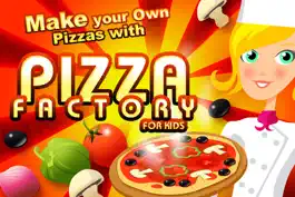 Game screenshot Pizza Factory for Kids mod apk