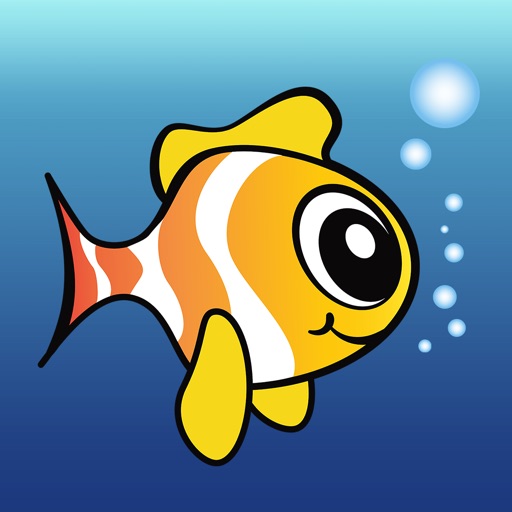 Flappy Clumsy Fish Icon