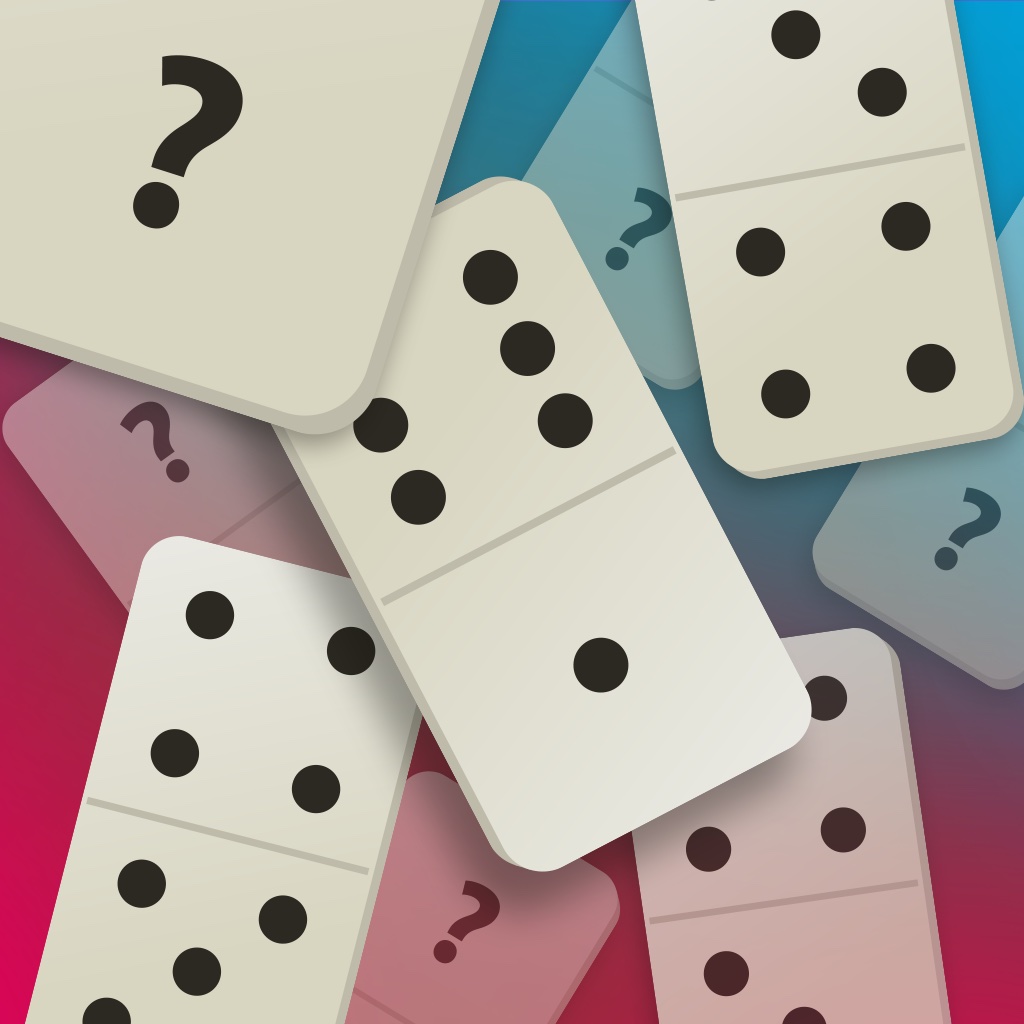 DOMINO by Nomad Education,  200 logical exercises icon