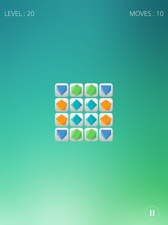 Puzzledrome на iPad